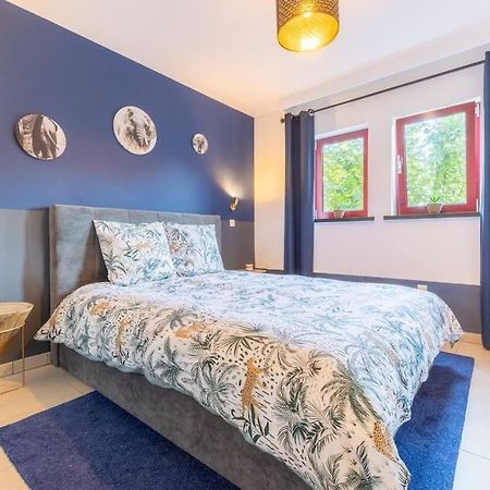 Appartement Durbuy Avec Piscine Et Activites Εξωτερικό φωτογραφία