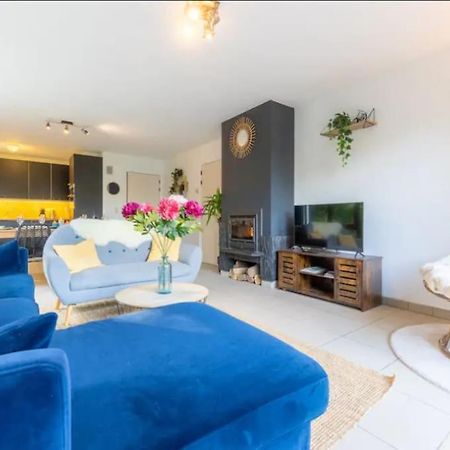 Appartement Durbuy Avec Piscine Et Activites Εξωτερικό φωτογραφία