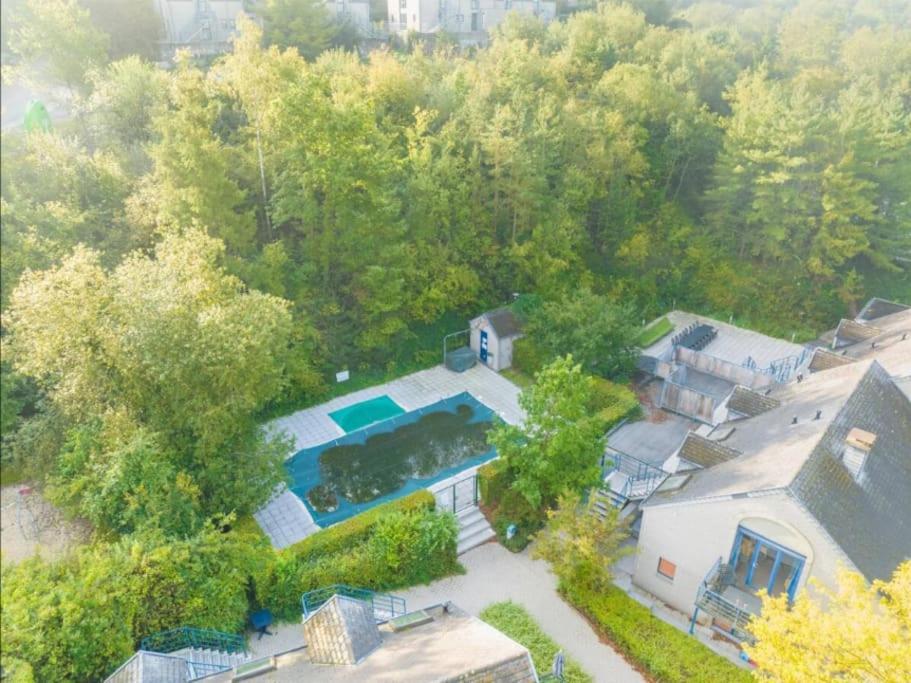 Appartement Durbuy Avec Piscine Et Activites Εξωτερικό φωτογραφία