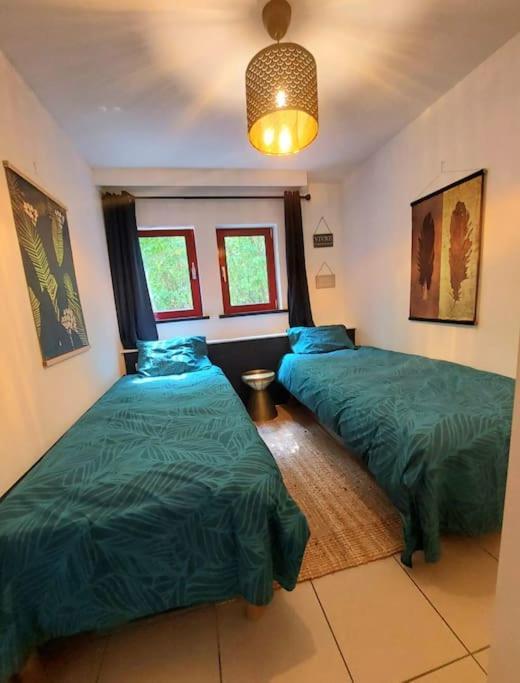 Appartement Durbuy Avec Piscine Et Activites Εξωτερικό φωτογραφία