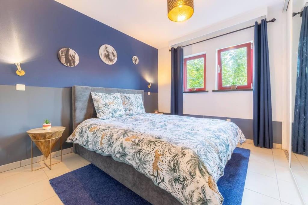 Appartement Durbuy Avec Piscine Et Activites Εξωτερικό φωτογραφία