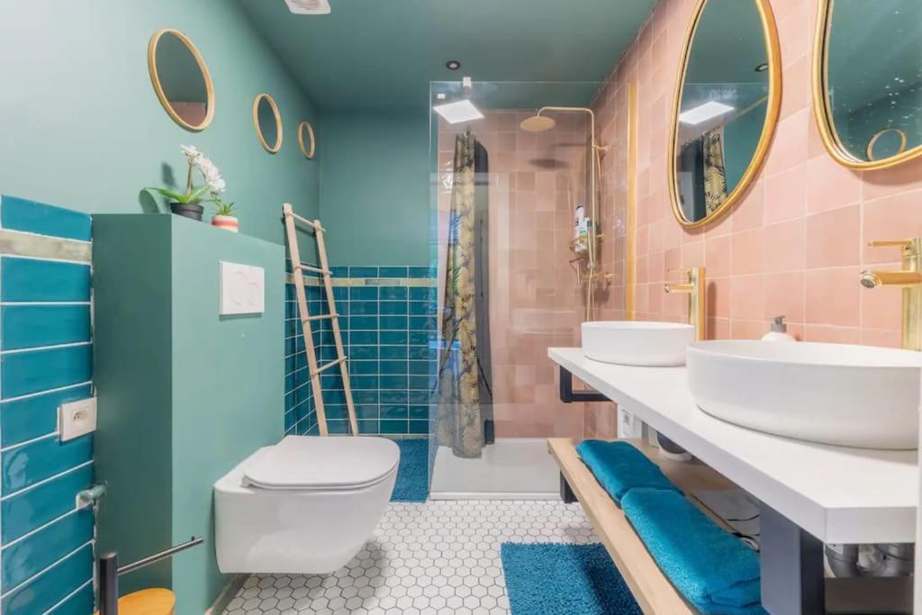 Appartement Durbuy Avec Piscine Et Activites Εξωτερικό φωτογραφία
