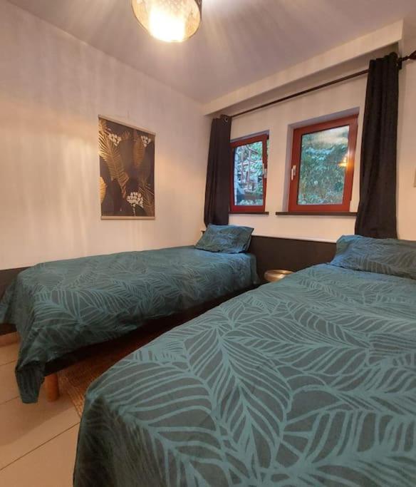 Appartement Durbuy Avec Piscine Et Activites Εξωτερικό φωτογραφία