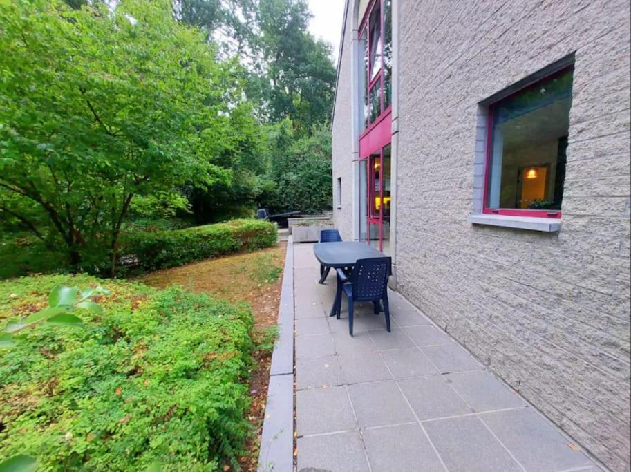 Appartement Durbuy Avec Piscine Et Activites Εξωτερικό φωτογραφία